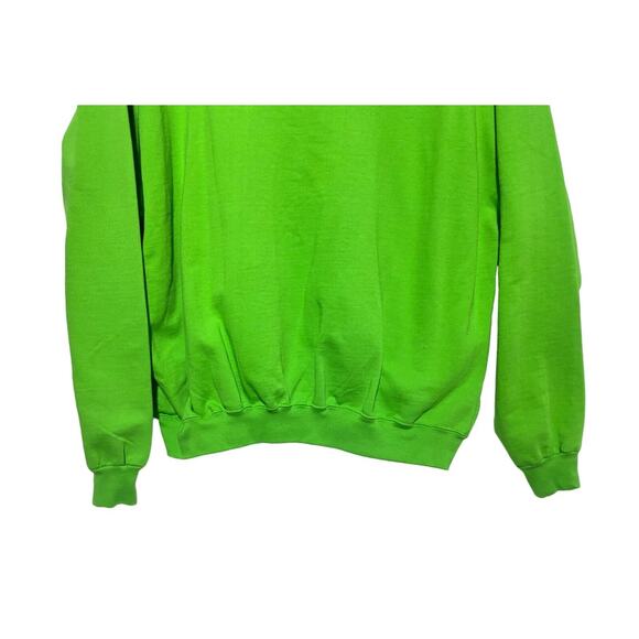 Litchfield Beach South Carolina Pullover Hoodie Men's Size XXL Green Waves Surf - Picture 5 of 7